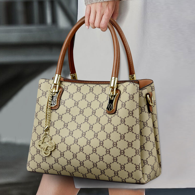 Crossbody Bags Brand Chain Mailman Handbag