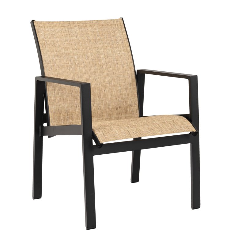 Hudson Dining Arm Chair Sling