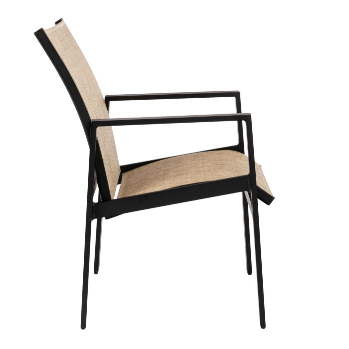 Hudson Dining Arm Chair Sling