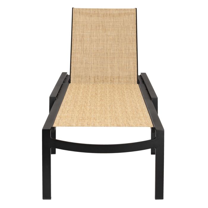 Hudson Adjustable Chaise Lounge without Arms Sling