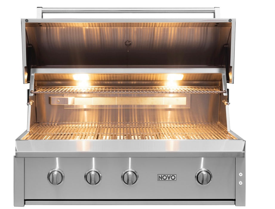 NOVO Series Gas Grills
