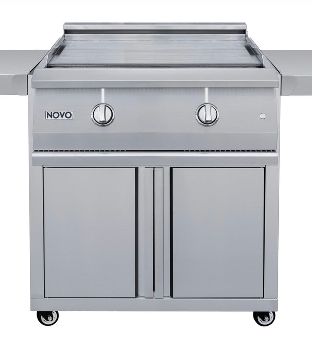 30” NOVO Griddle
