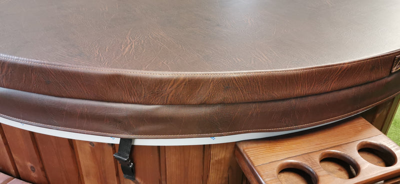 The Pearl Basin – 4-Person Acrylic Hot Tub