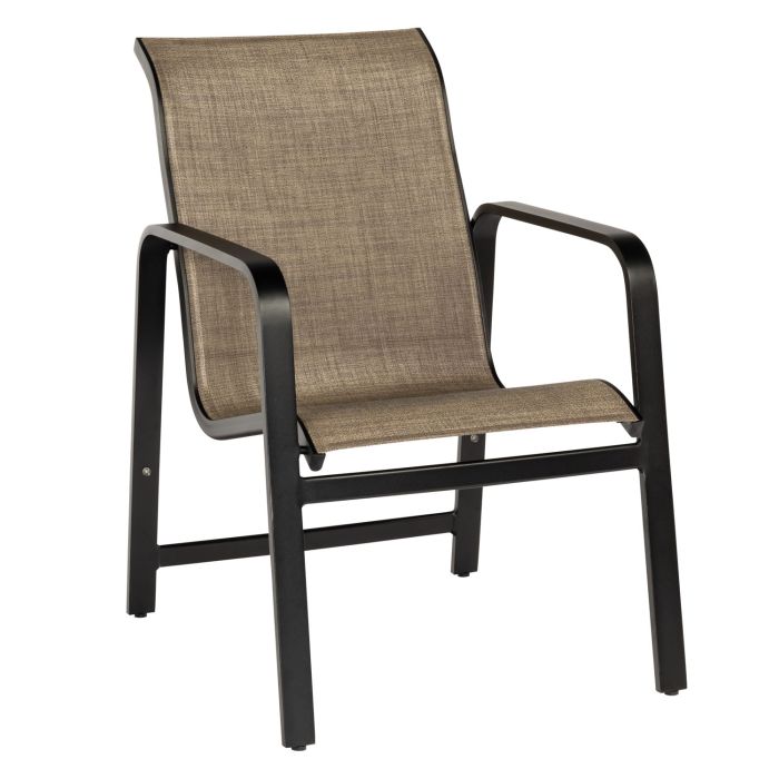 Landings Dining Arm Chair - Stackable