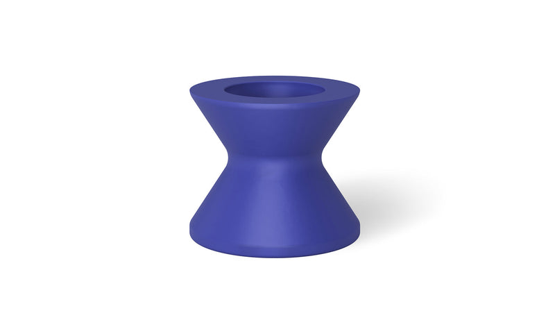 Signature Tall Ice Bin Side Table Lid