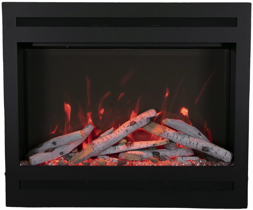 Square Steel Surround - Required for ZECL-31-3228-STL