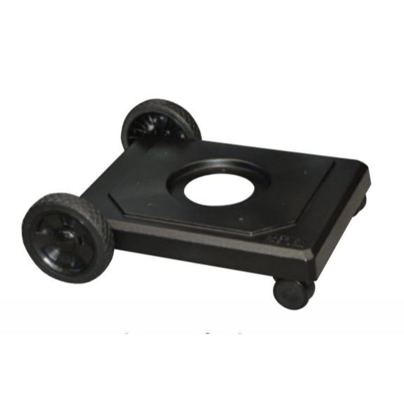 MHP 8" 2 Wheel 2 Caster Portable Base