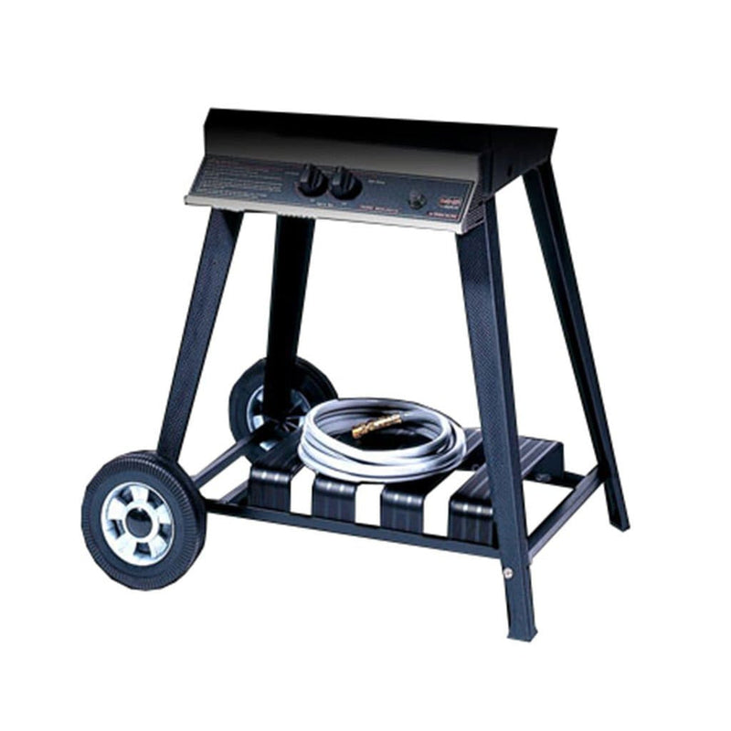 MHP WNK Aluminum Cart With Hose and Disconnect Coupler