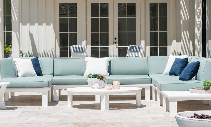 Mainstay Round Coffee Table