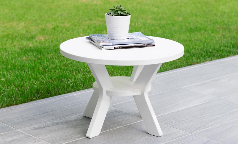 Mainstay Round Side Table