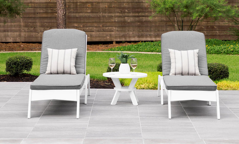 Mainstay Round Side Table