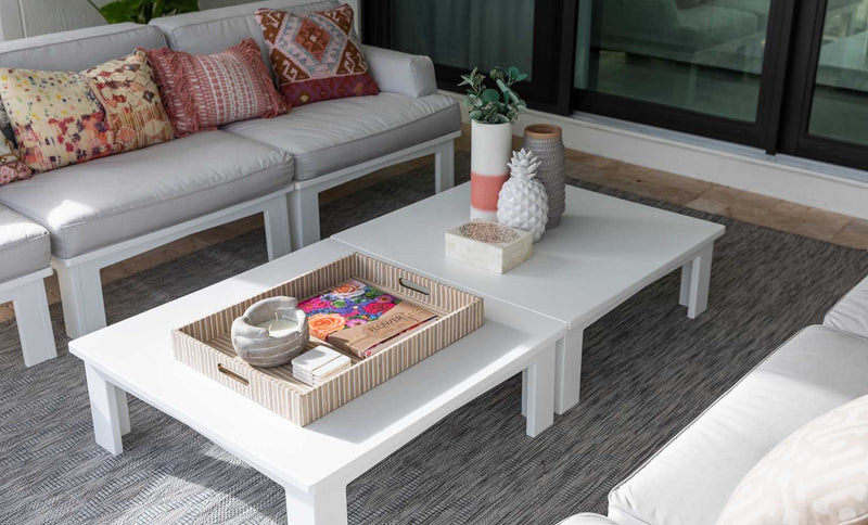 Mainstay Square Coffee Table
