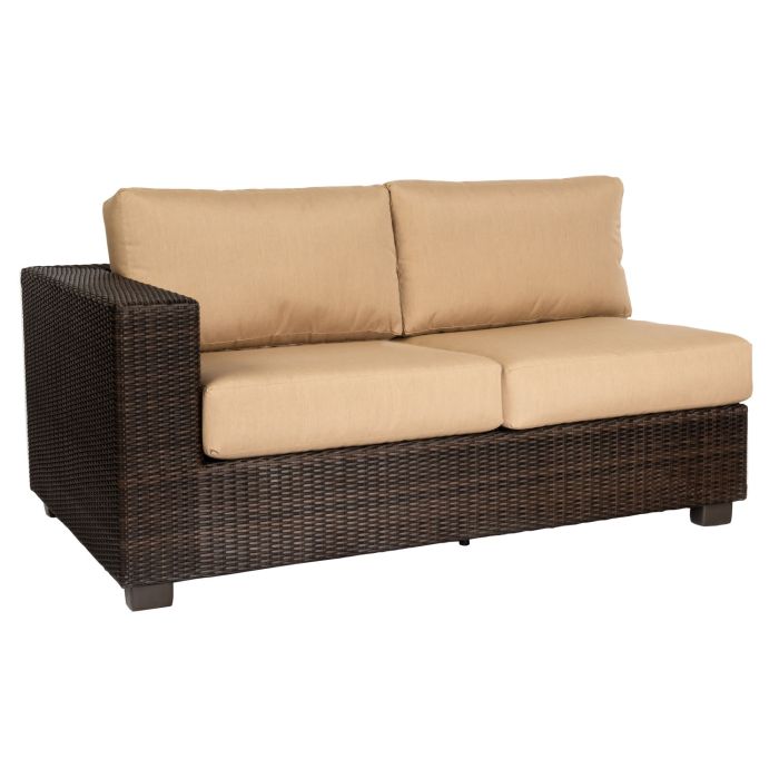Montecito LAF Love Seat Sectional