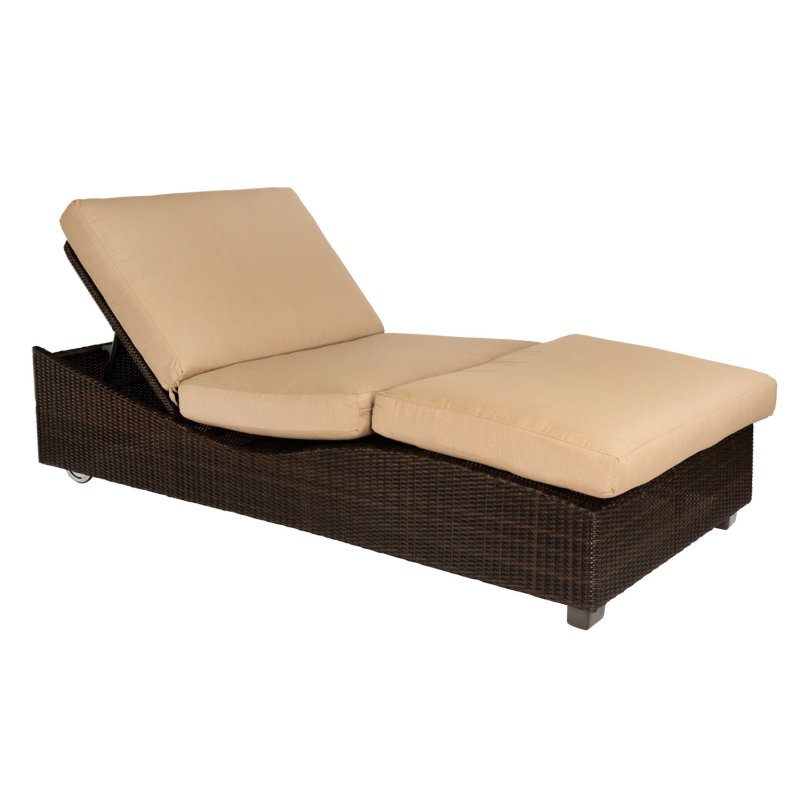 Montecito Double Chaise Lounge *