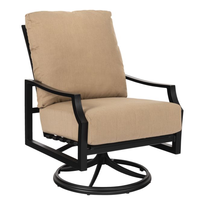 Nico Swivel Rocking Lounge Chair