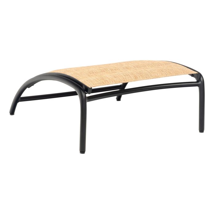 Orion Ottoman - Low Seat Padded Sling