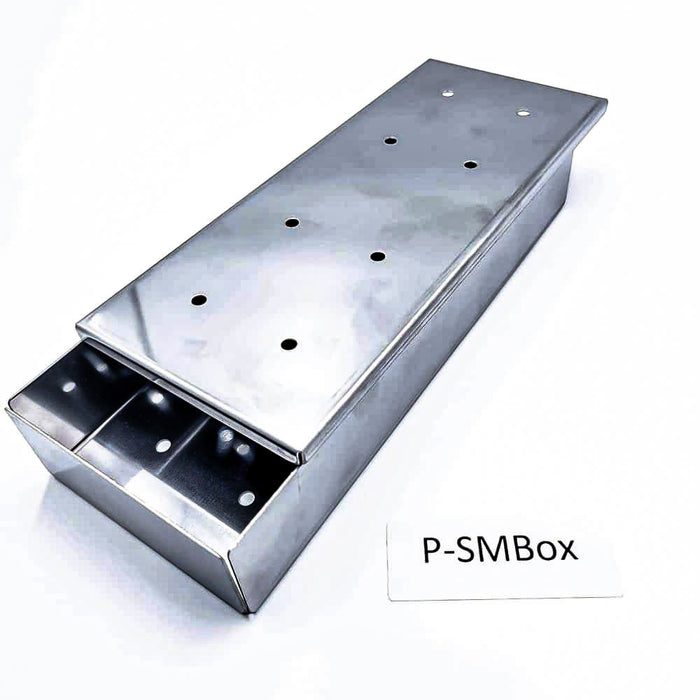 Grill Smoker Box