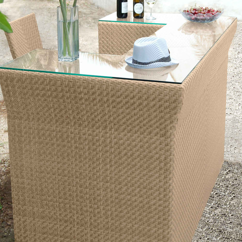 Panama Jack Austin Bar with Glass