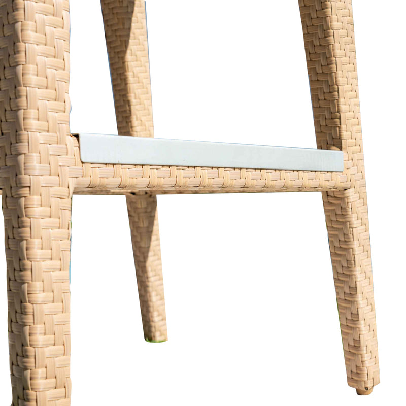 Panama Jack Austin Barstool