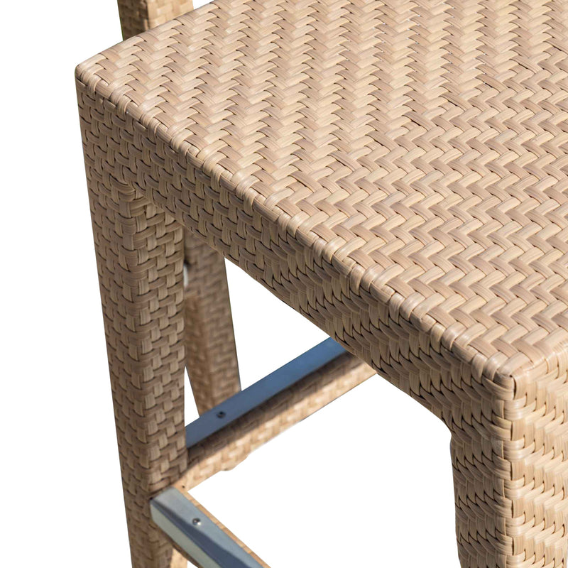 Panama Jack Austin Barstool