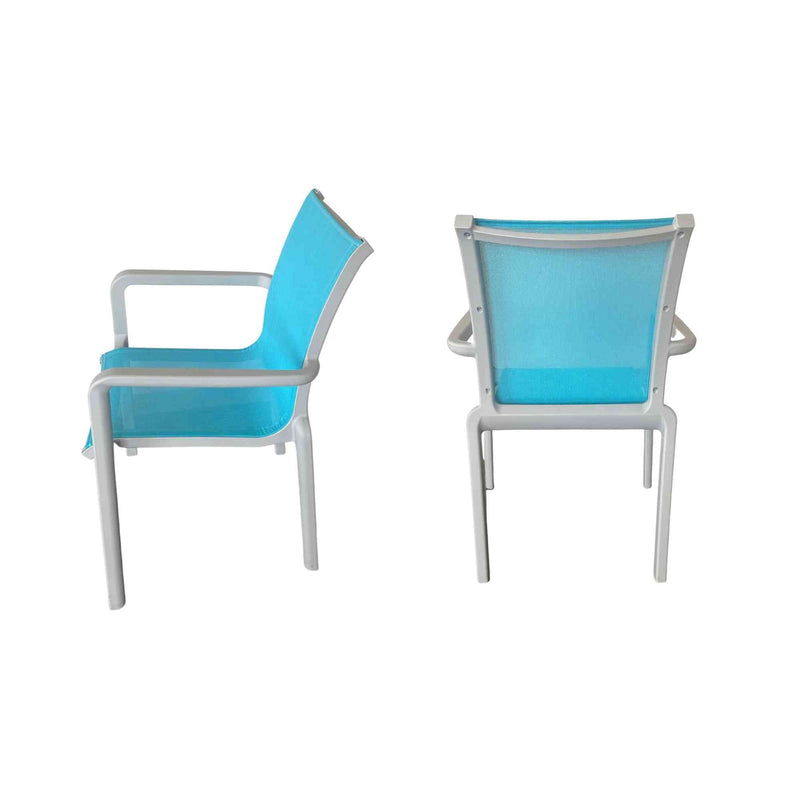 Panama Jack Abaco (Set of 2) Dining Armchairs