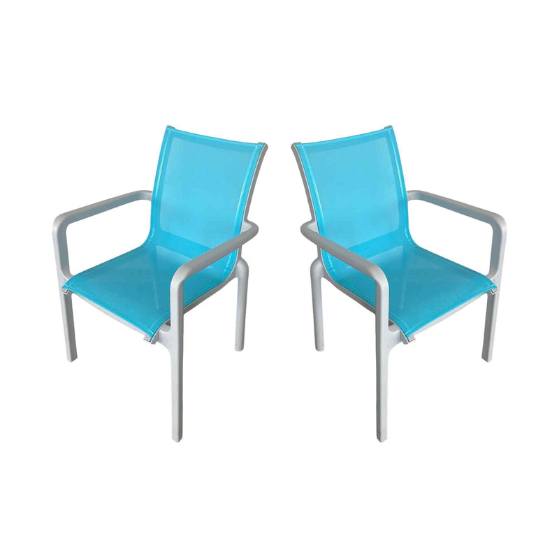 Panama Jack Abaco (Set of 2) Dining Armchairs
