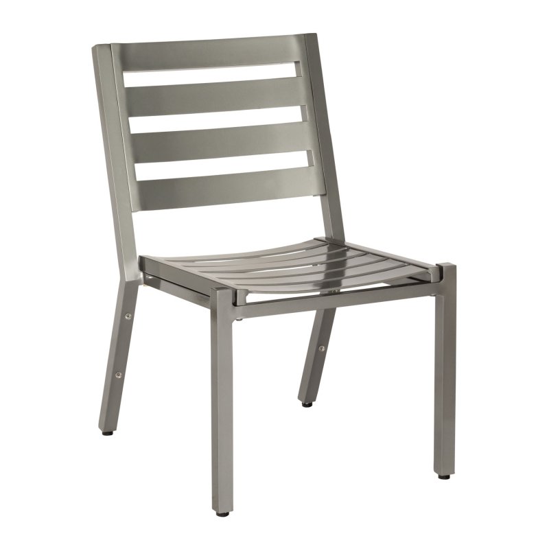 Palm Dining Side Chair - Stacking Coast Slat