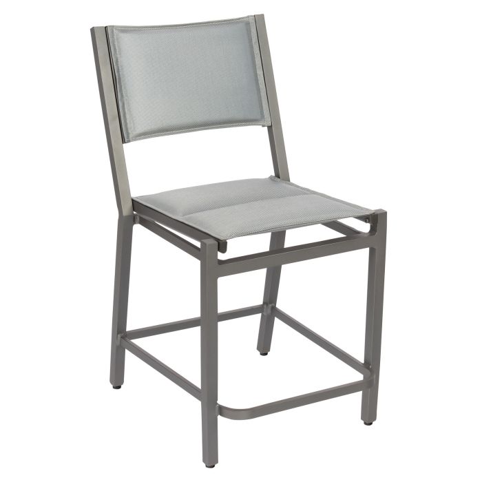 Palm Padded Sling Counter Stool without Arms Coast Padded Sling