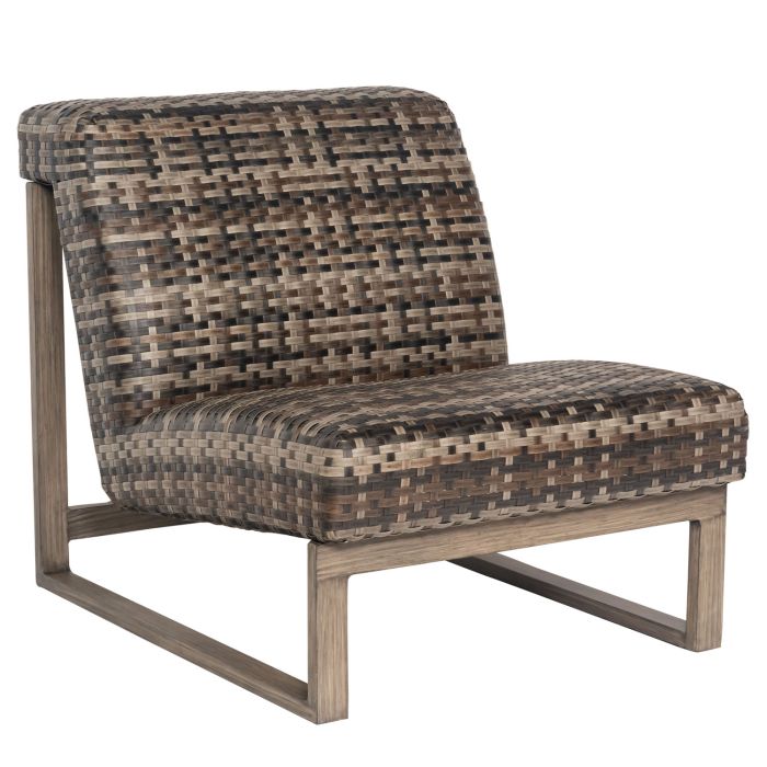 Reunion Armless Lounge Chair