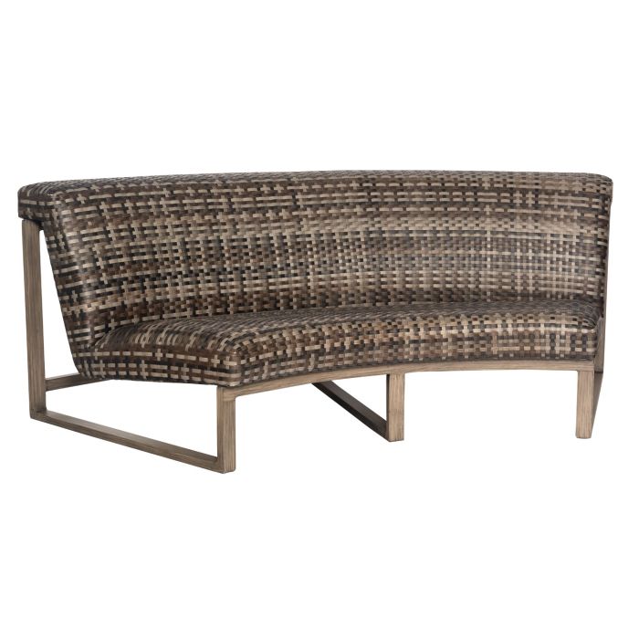 Reunion Curved Sofa