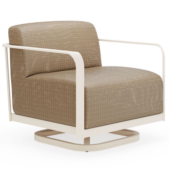 Juno Swivel Lounge Chair