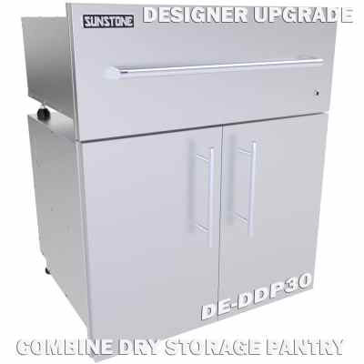 Designer Series Face Panel for 30" Warming Drawer