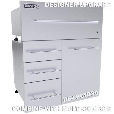 Designer Series Face Panel for 30" Warming Drawer
