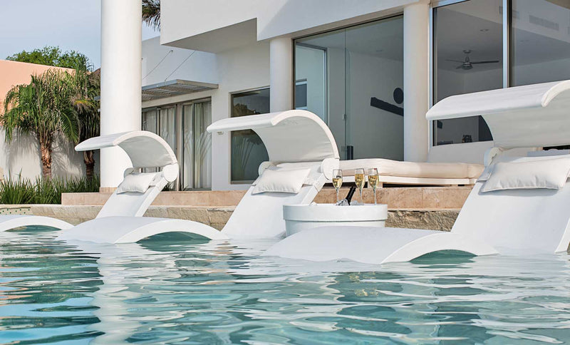 Signature Ice Basin Without Lid