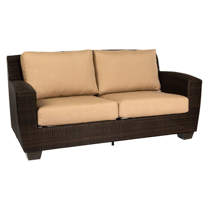 Saddleback Love Seat