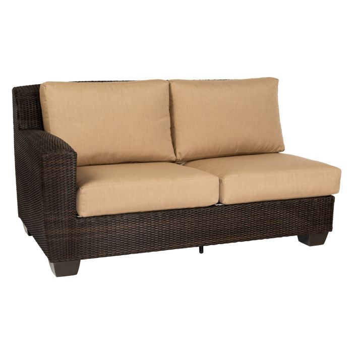 Saddleback LAF Love Seat Sectional Unit