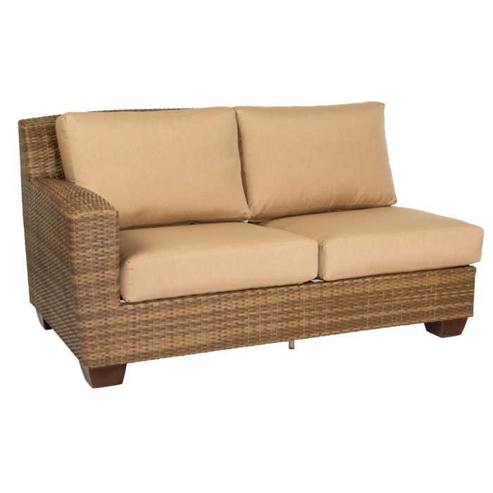 Saddleback LAF Love Seat Sectional Unit