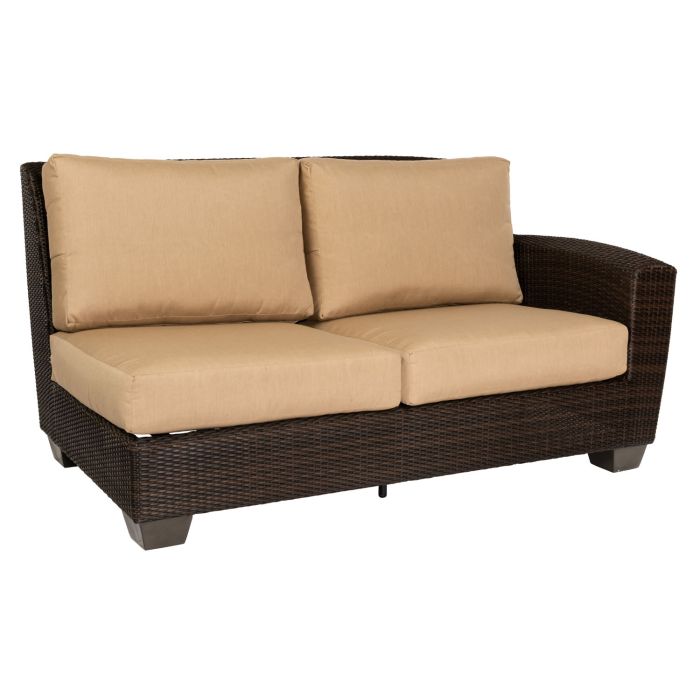 Saddleback RAF Love Seat Sectional Unit