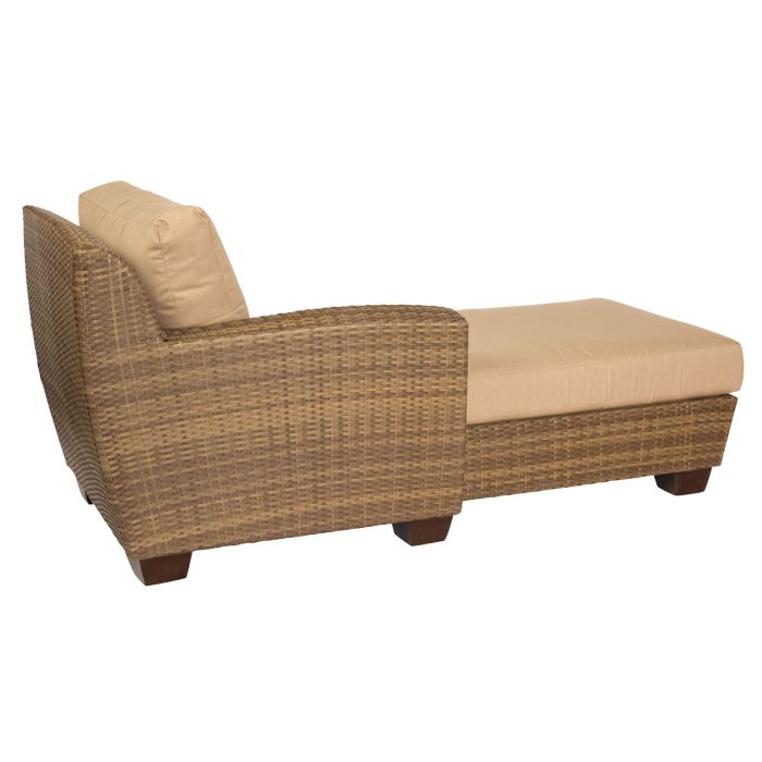 Saddleback LAF Chaise Lounge Sectional Unit