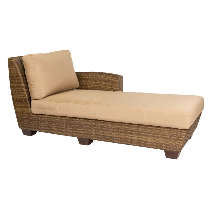 Saddleback RAF Chaise Lounge Sectional Unit