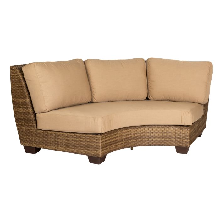 Saddleback Curved Sectional Unit