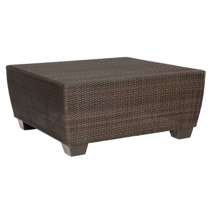 Saddleback Square Coffee Table