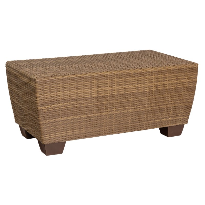 Saddleback Rectangular Coffee Table