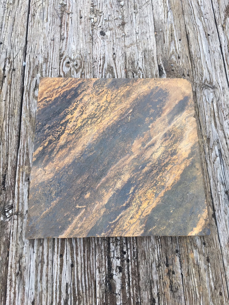 Stone Base - Crab Orchard Stone