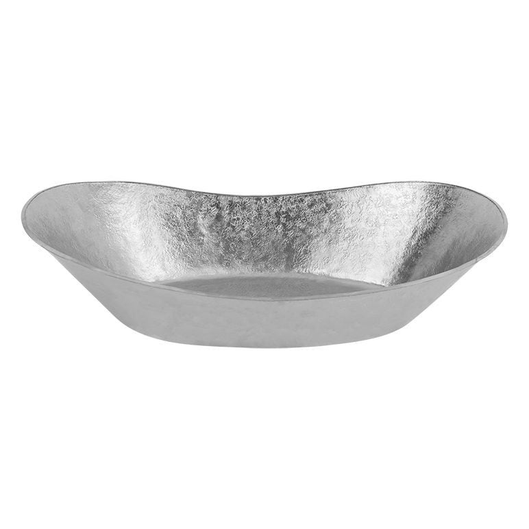 23" Bath Tub Vessel Terra Firma Copper Sink