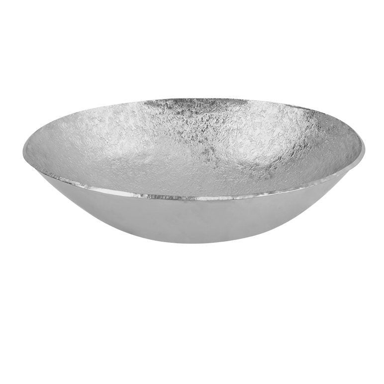17" Oval Vessel Terra Firma Sink