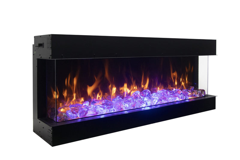 Amantii Tru View XL Deep Smart Electric Fireplace