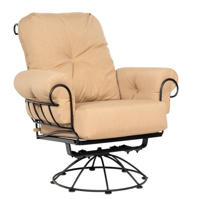 Terrace Smaller Swivel Rocking Lounge Chair