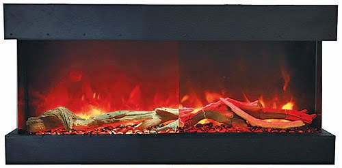Amantii Tru View XL Deep Smart Electric Fireplace