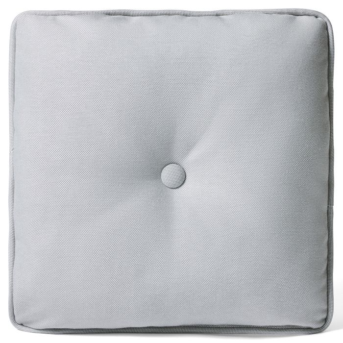 Throw Square Throw Pillow with Button Pillows